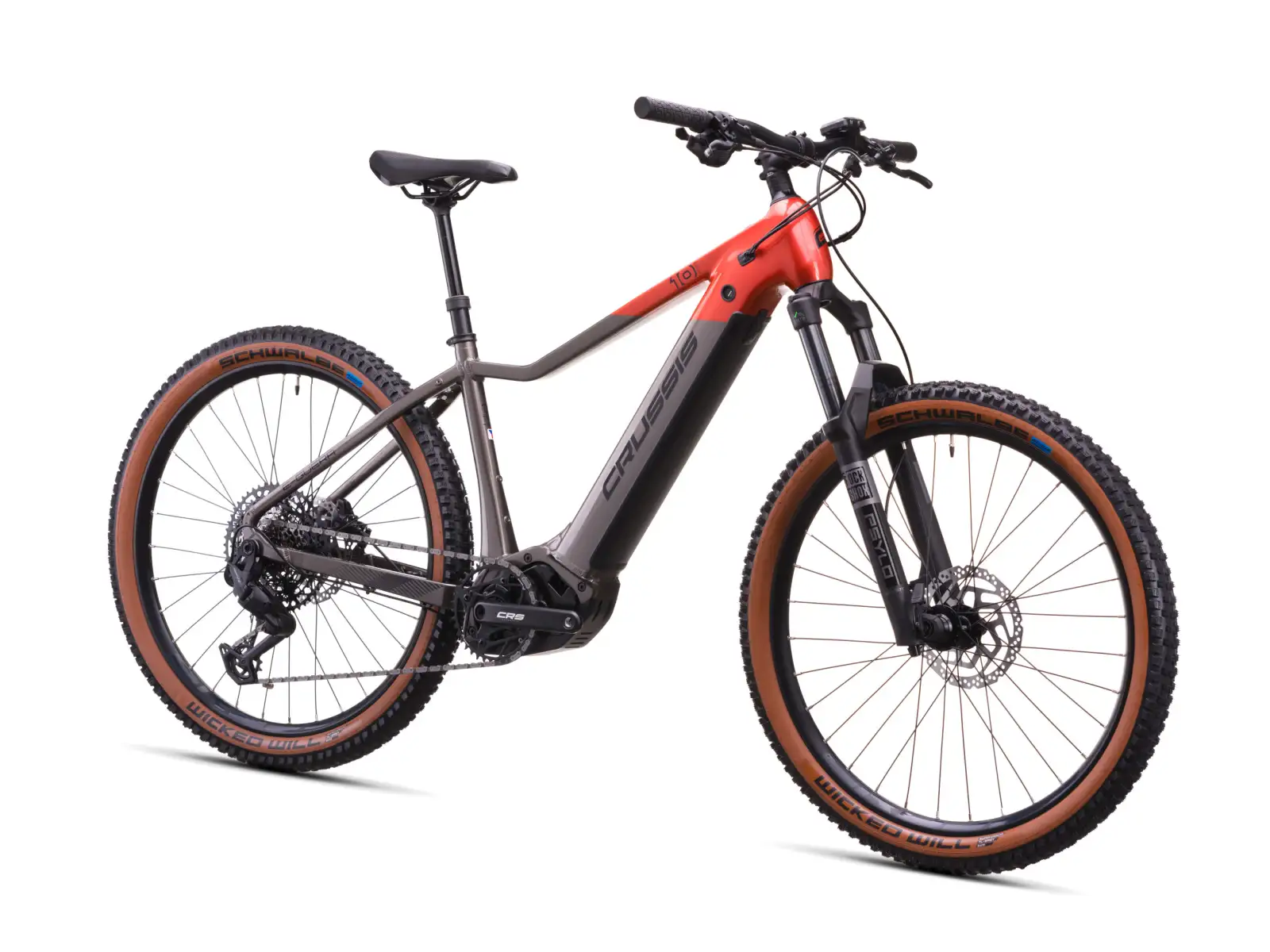 Crussis e-Guera 10.11 894Wh