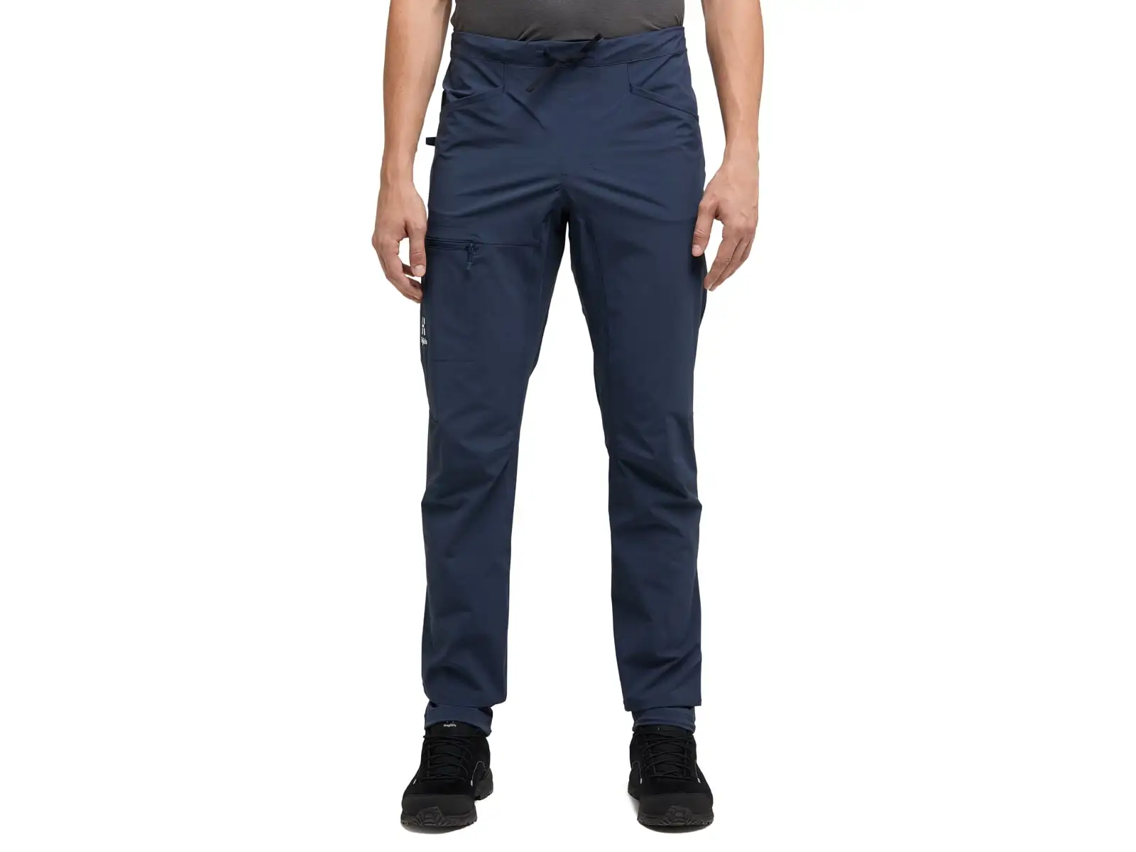 Haglöfs ROC Lite Slim Herrenhose dunkelblau