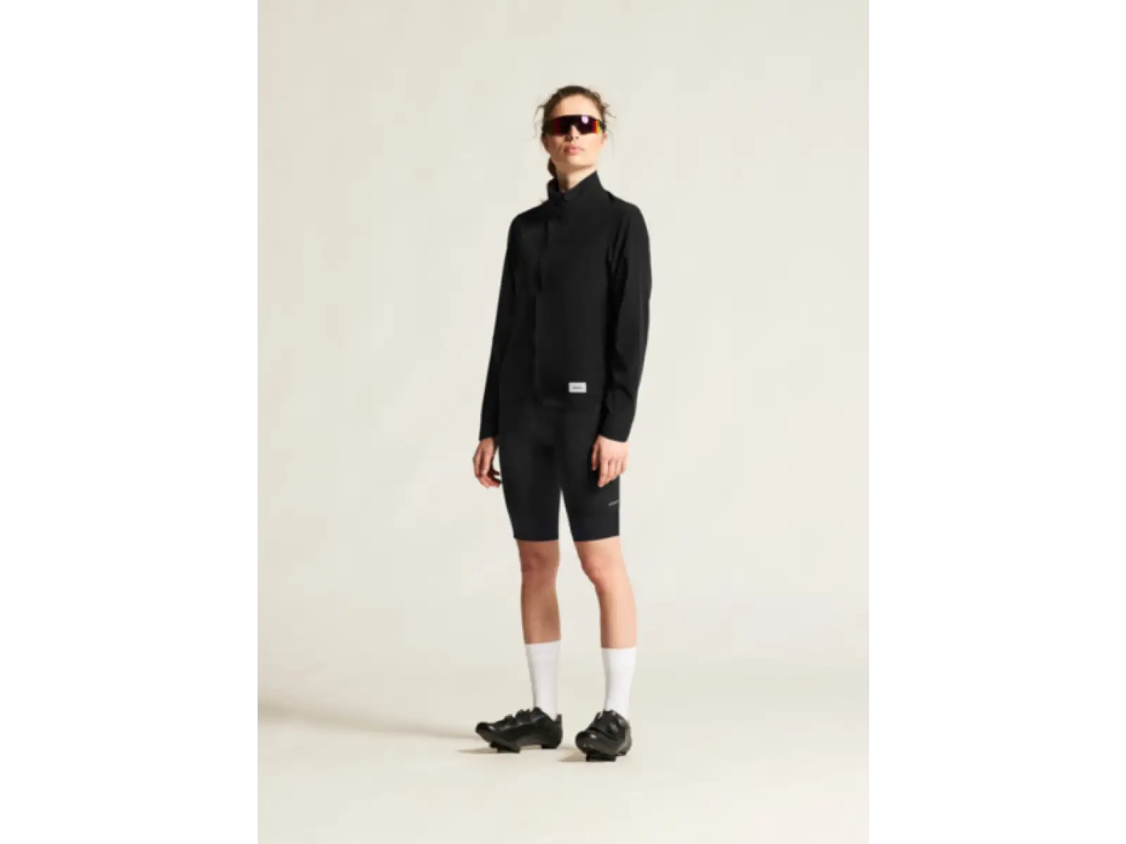 Craft Endur Light Wind Damenjacke schwarz