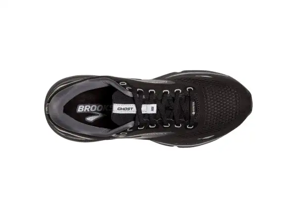Brooks Ghost 15 GTX Damen Laufschuhe Schwarz