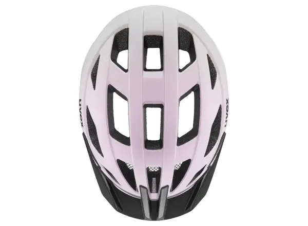 Uvex I-vo 2 Helm Warm Grey/Black Matt