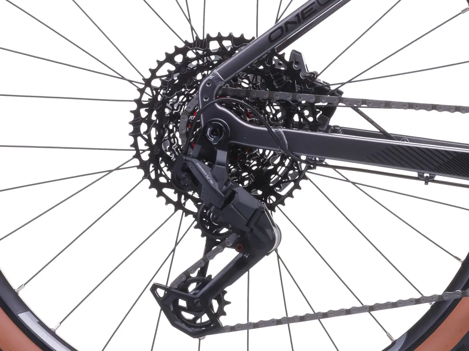 Crussis ONE-Largo 10.11 894Wh Elektro-Mountainbike