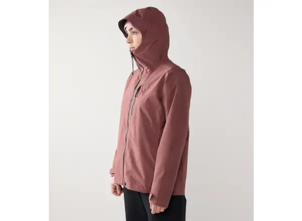 Haglöfs Alert GTX Damenjacke Misty Mauve