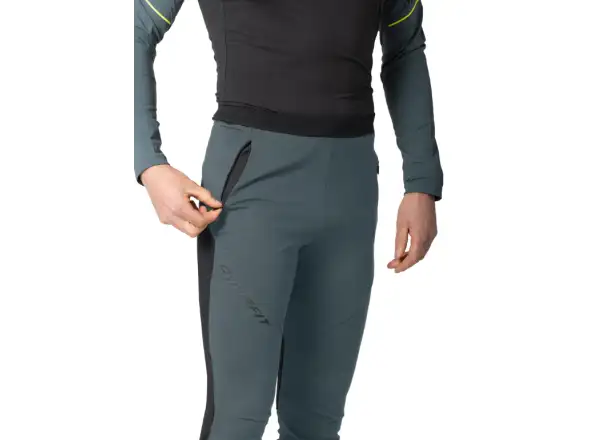 Dynafit Alpine Hybrid Herrenlaufhose Cinder