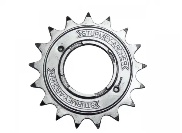 Sturmey-Archer Freilaufritzel 1/8" 18Z.
