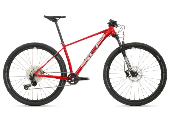 Superior XP 919 Mountainbike Gloss Dark Red/Hologram Chrome