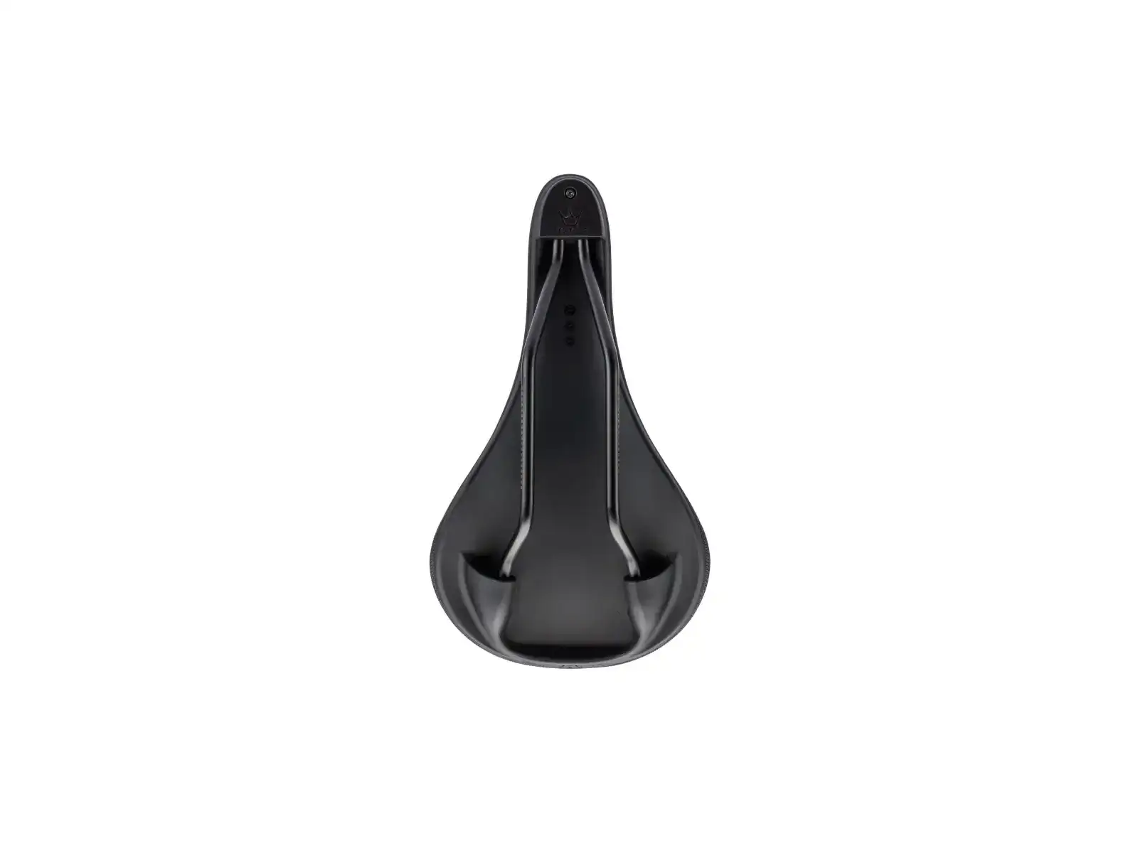Peatys Monarch Sattel CR-MO Rail / Nylon Basis Black
