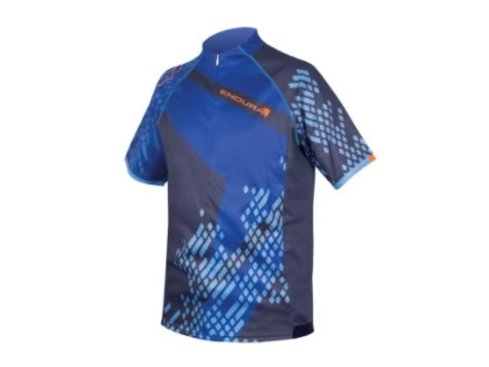 Endura Hummvee Ray II Herrentrikot Blau