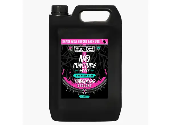 Muc Off No Puncture Hassle Dichtmittel 5 Liter
