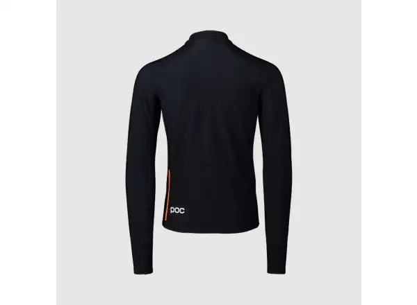 POC Radiant Herren langarm Trikot Uranium Black
