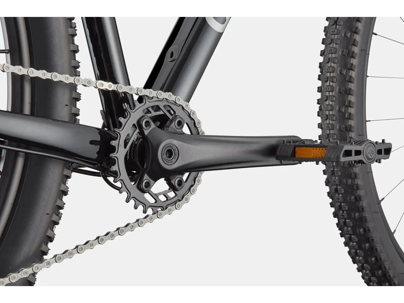 Cannondale Trail 1 29" Mountainbike Black
