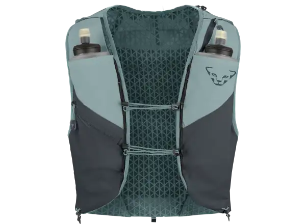 Dynafit Alpine 8 l Laufweste Smoke Blue/Cinder