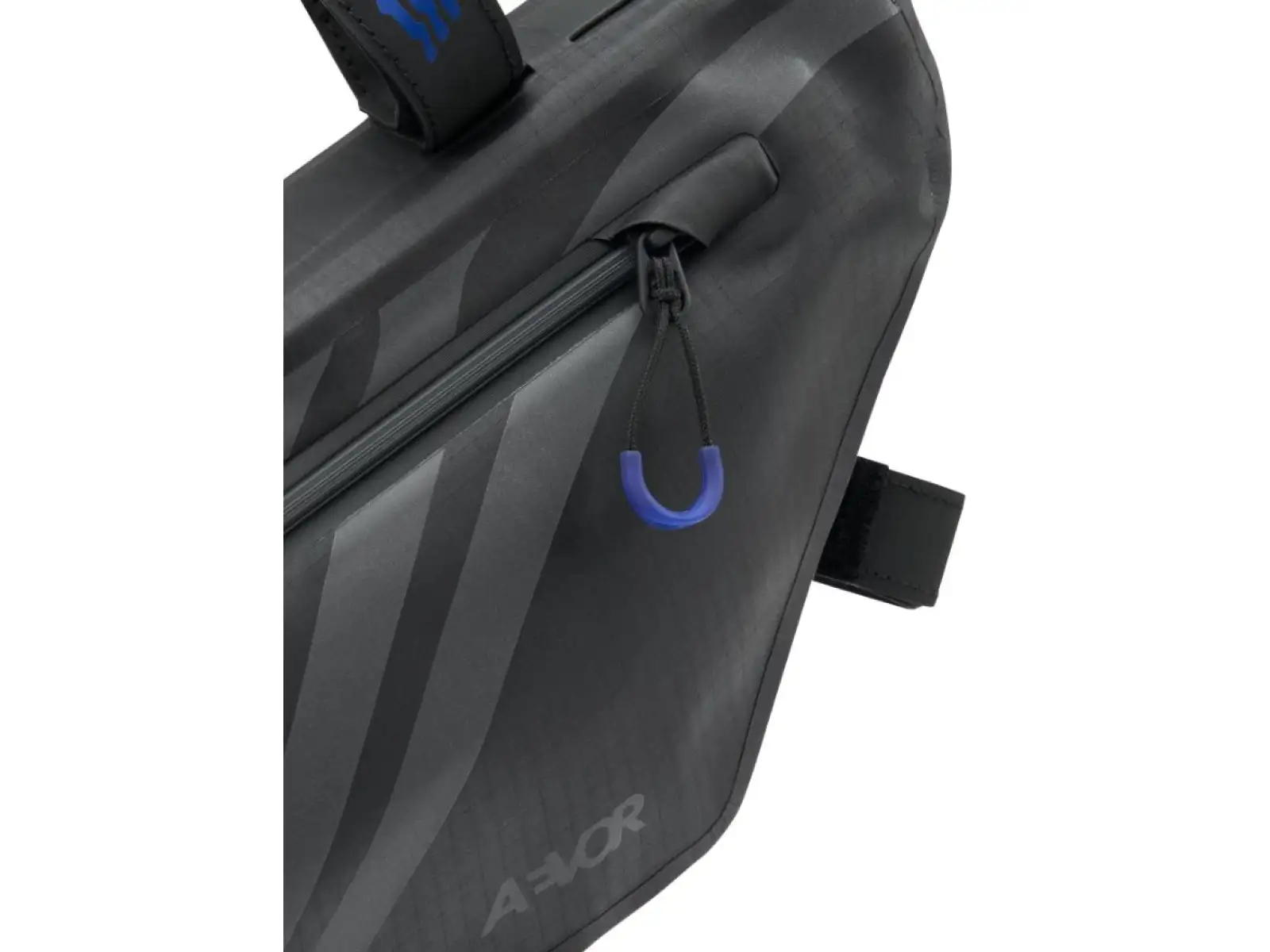 Aevor Frame Pack Road Proof Large Rahmen-Tasche 5,2 l Schwarz