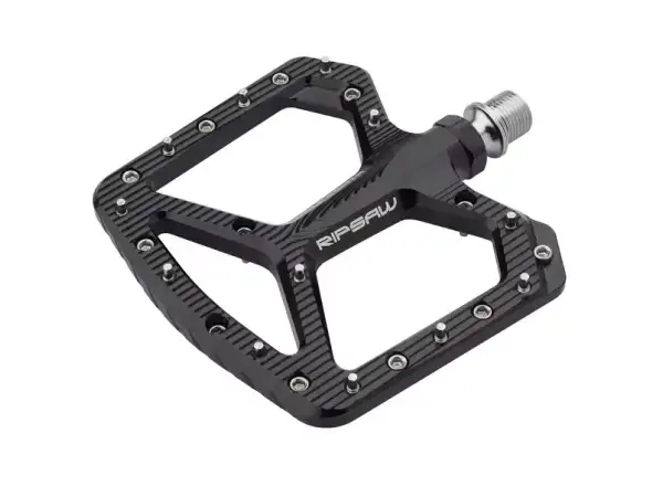 Wolf Tooth Pedale Ripsaw Schwarz