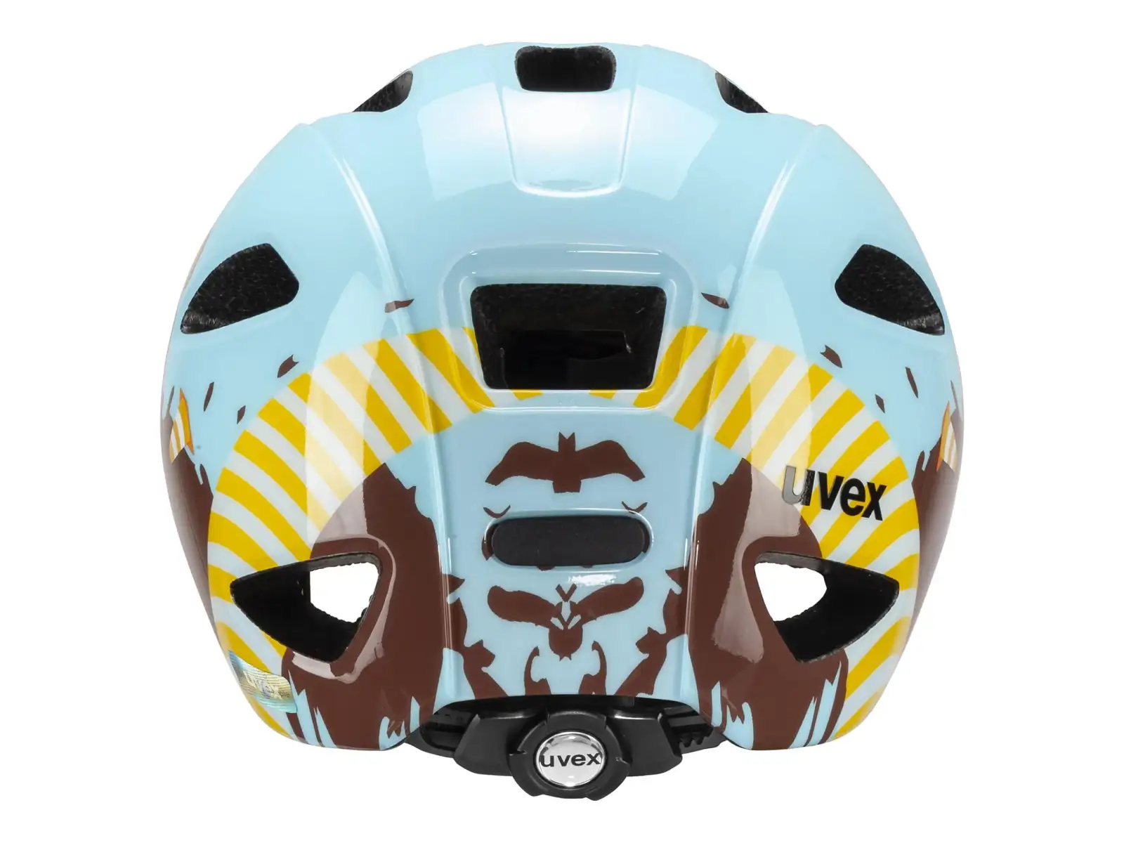 Uvex Oyo Style Kinderhelm Digger Cloud