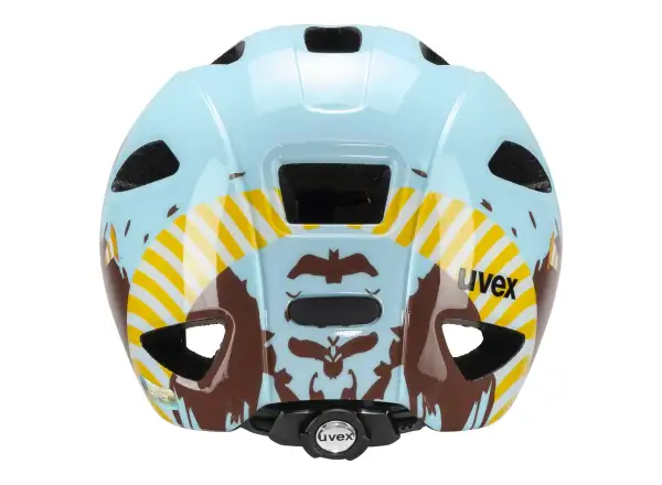 Uvex Oyo Style Kinderhelm Digger Cloud
