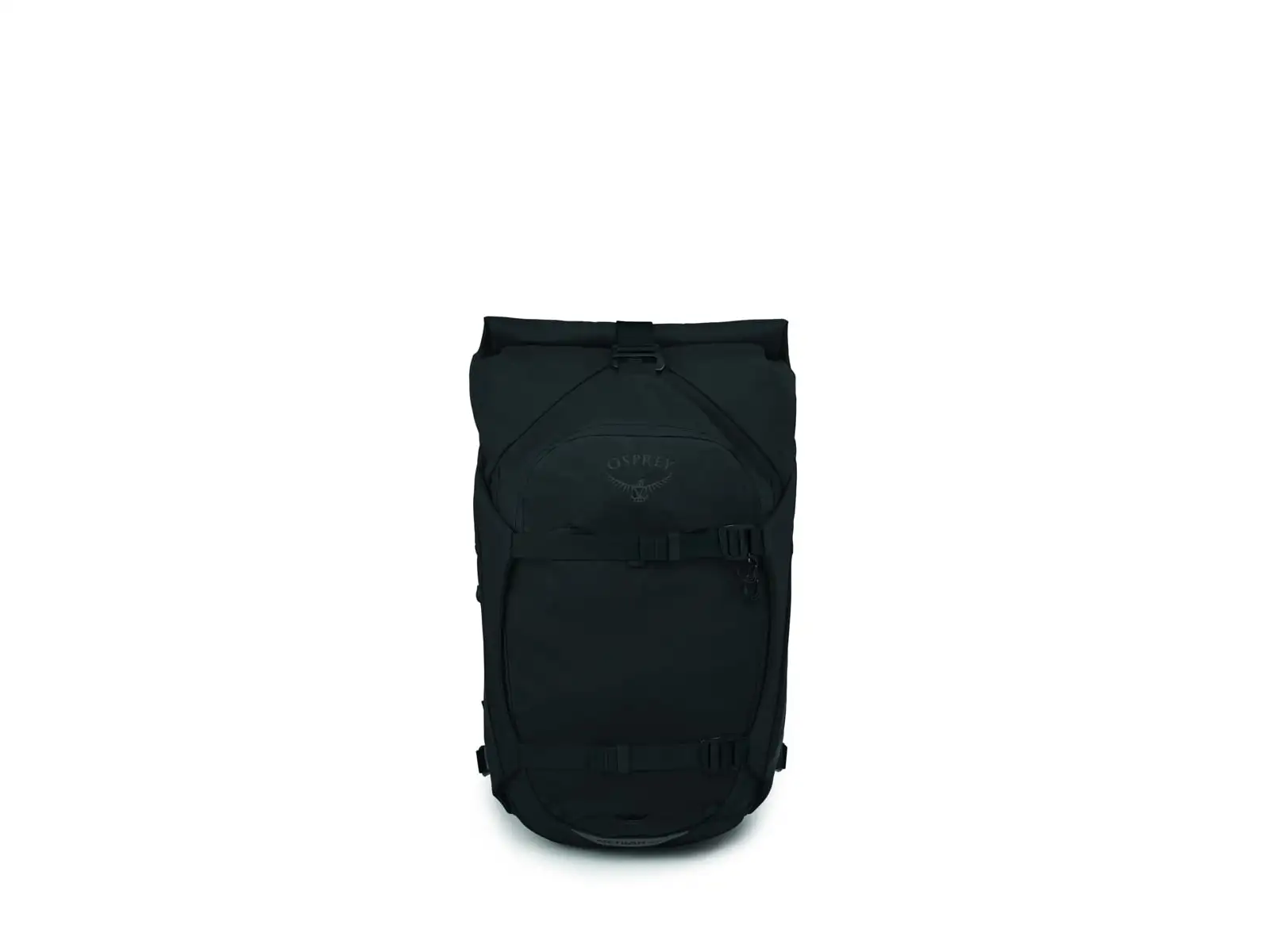 Osprey Metron 22 l Roll Top Rucksack Schwarz
