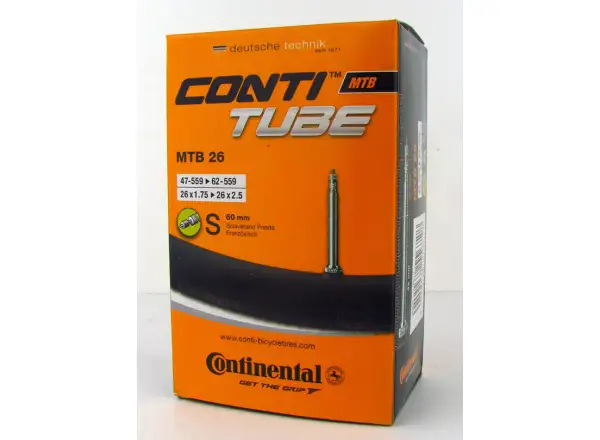 Continental 47-62/559 S60 26" MTB Schlauch