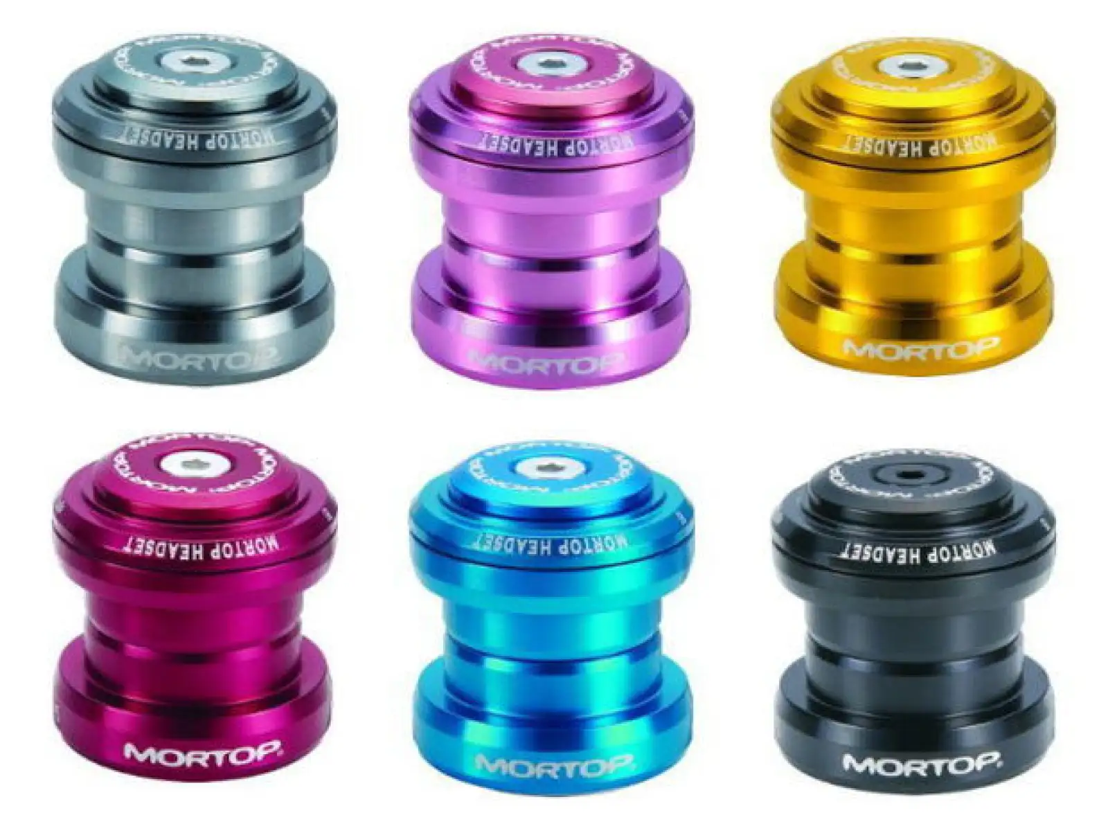Mortop HS85 ahead Steuersatz