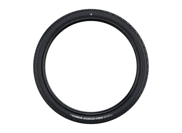 Schwalbe Advancer Hybrid Active PunctureGuard E-50 29" MTB Drahtreifen Black Reflex