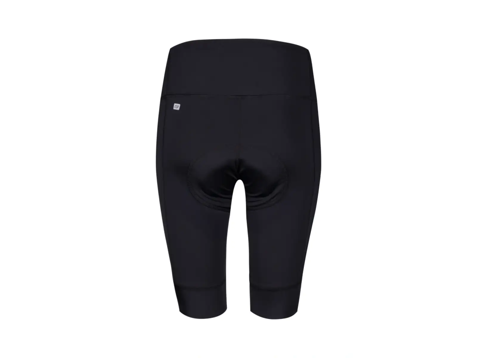 Force Brave Damen Shorts mit Einsatz Schwarz