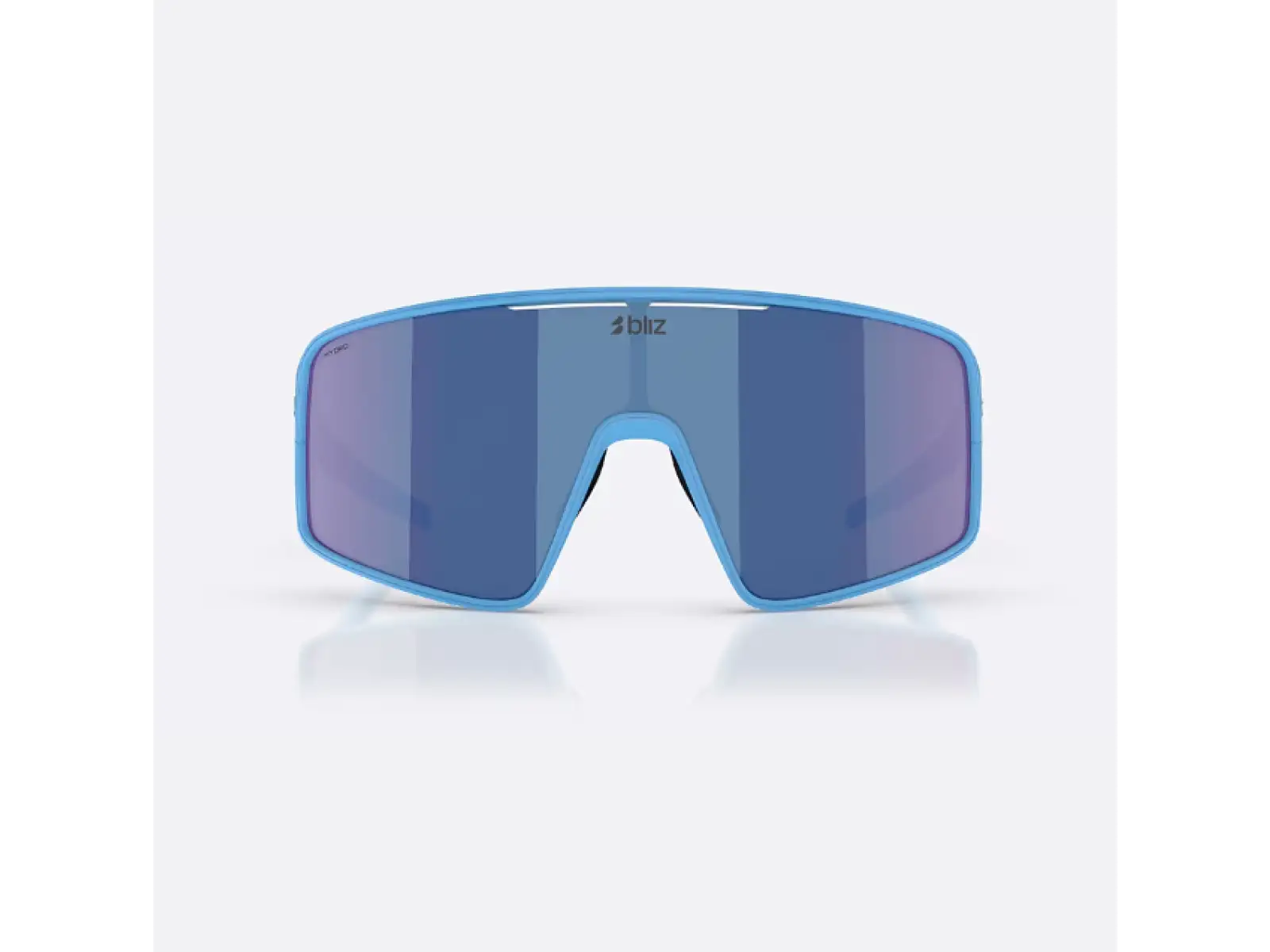 Bliz P001 Sonnenbrille Matte Blue/Grey Blue