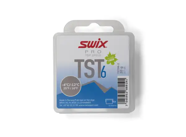 Swix TST06 Top Speed Turbo Gleitwachs 20 g