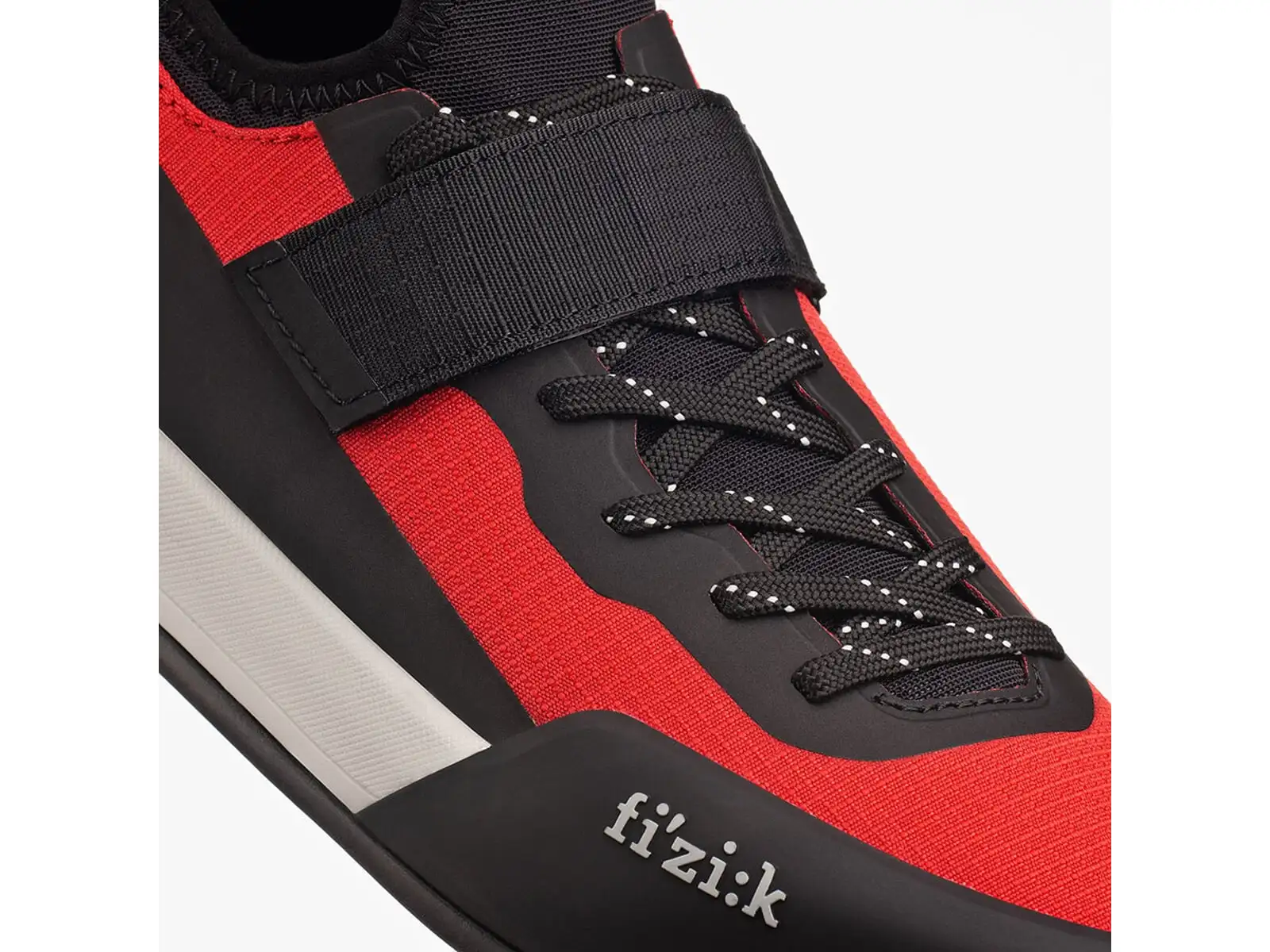 Fizik Gravita Tensor Flat Herren-Schuhe Red/Black
