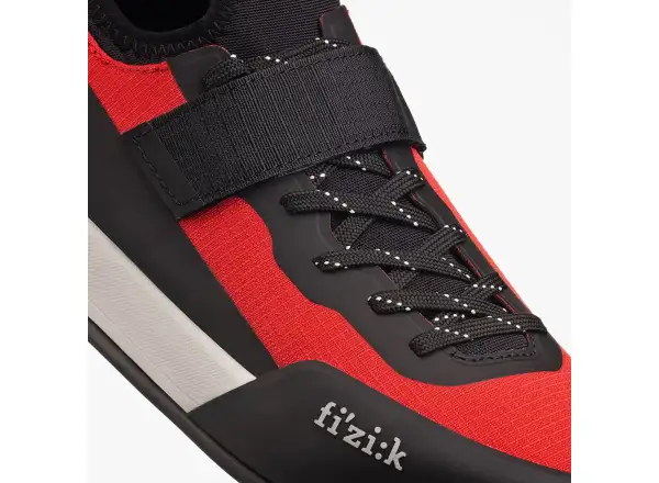 Fizik Gravita Tensor Flat Herren-Schuhe Red/Black