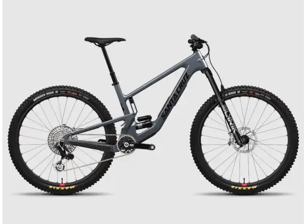 Santa Cruz Hightower 3 C XX AXS 29" Mountainbike Gloss Ocean Blue