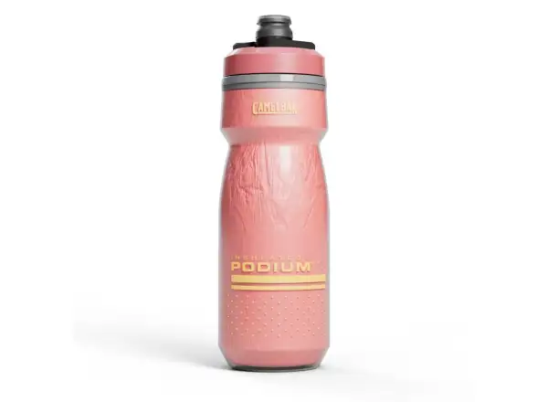 Camelbak Podium Chill 0,62 l Flasche Coral Sunset