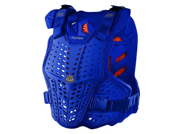 Troy Lee Designs Rockfight D3O Panzer blau