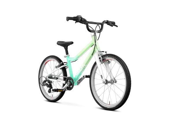 Woom GO 4 Kinderfahrrad 20 Spearmint Crush Limited