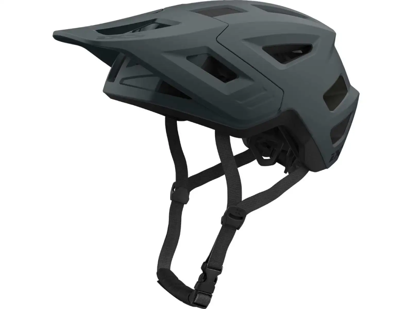Flow 1.0 MTB Helm Graphite