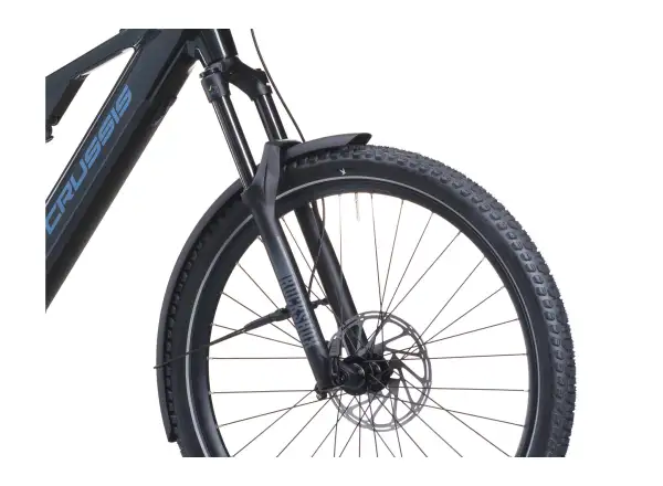 Crussis e-Full AX SUV 9.12-M2S(800) vollgefedertes E-Bike