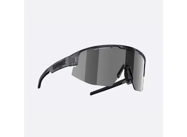 Bliz Matrix Small Sonnenbrille Clear Black/Smoke Silver