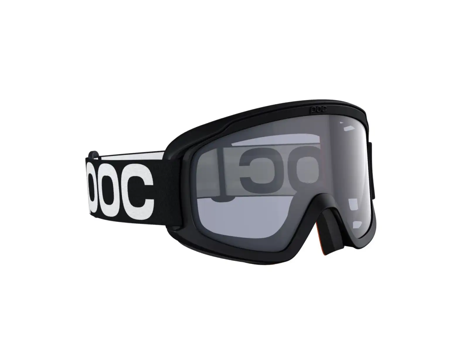 POC Opsin Youth Skibrille Uranium Black/Grey