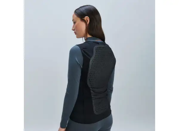 POC VPD Max Vest Damen Schutzweste Uranium Black