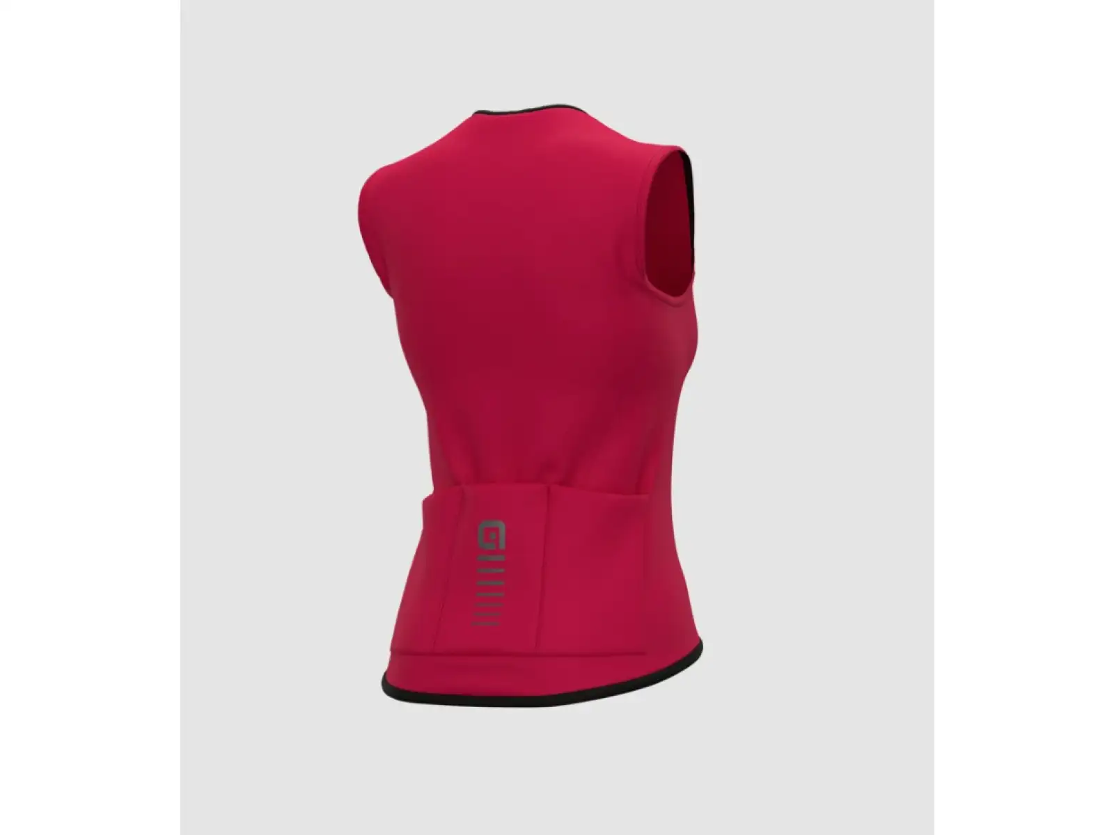 Alé PR-E Thermo 2.0 Damen Fahrradweste Watermelon