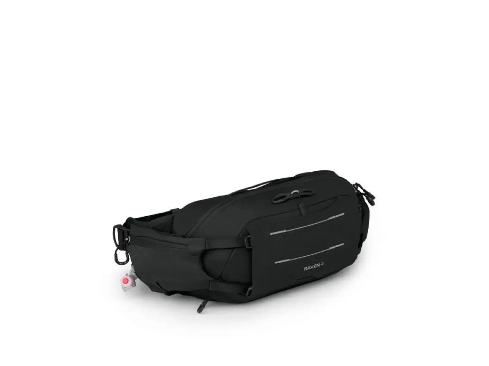 Osprey Raven 4 Hüfttasche Black