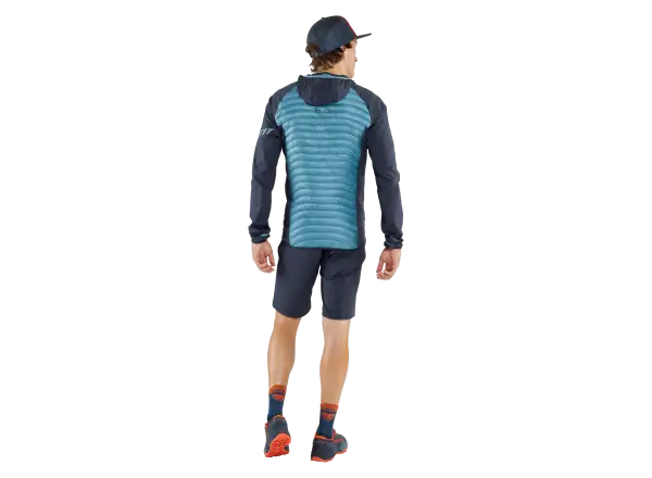 Dynafit Transalper Light Dynastretch Herren Shorts Blueberry/Storm Blue