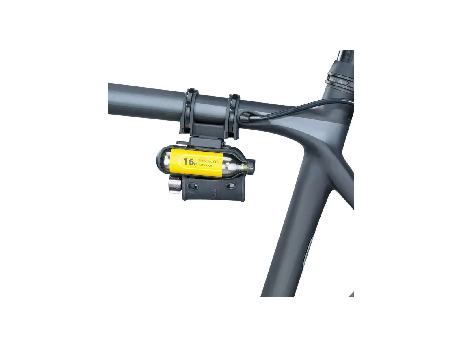 Topeak AirBooster Extreme CO2 - Topeak AirBooster Extreme CO2