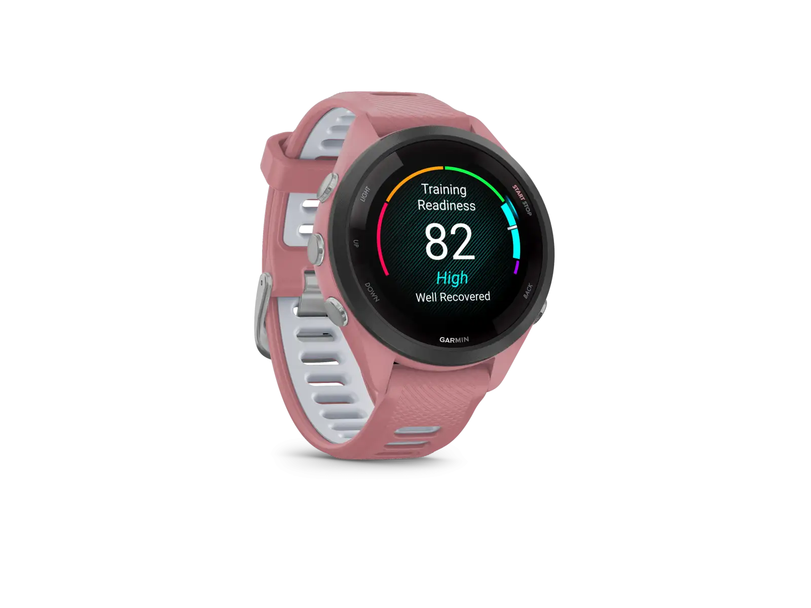 Garmin Forerunner 265S Smartwatch Pink