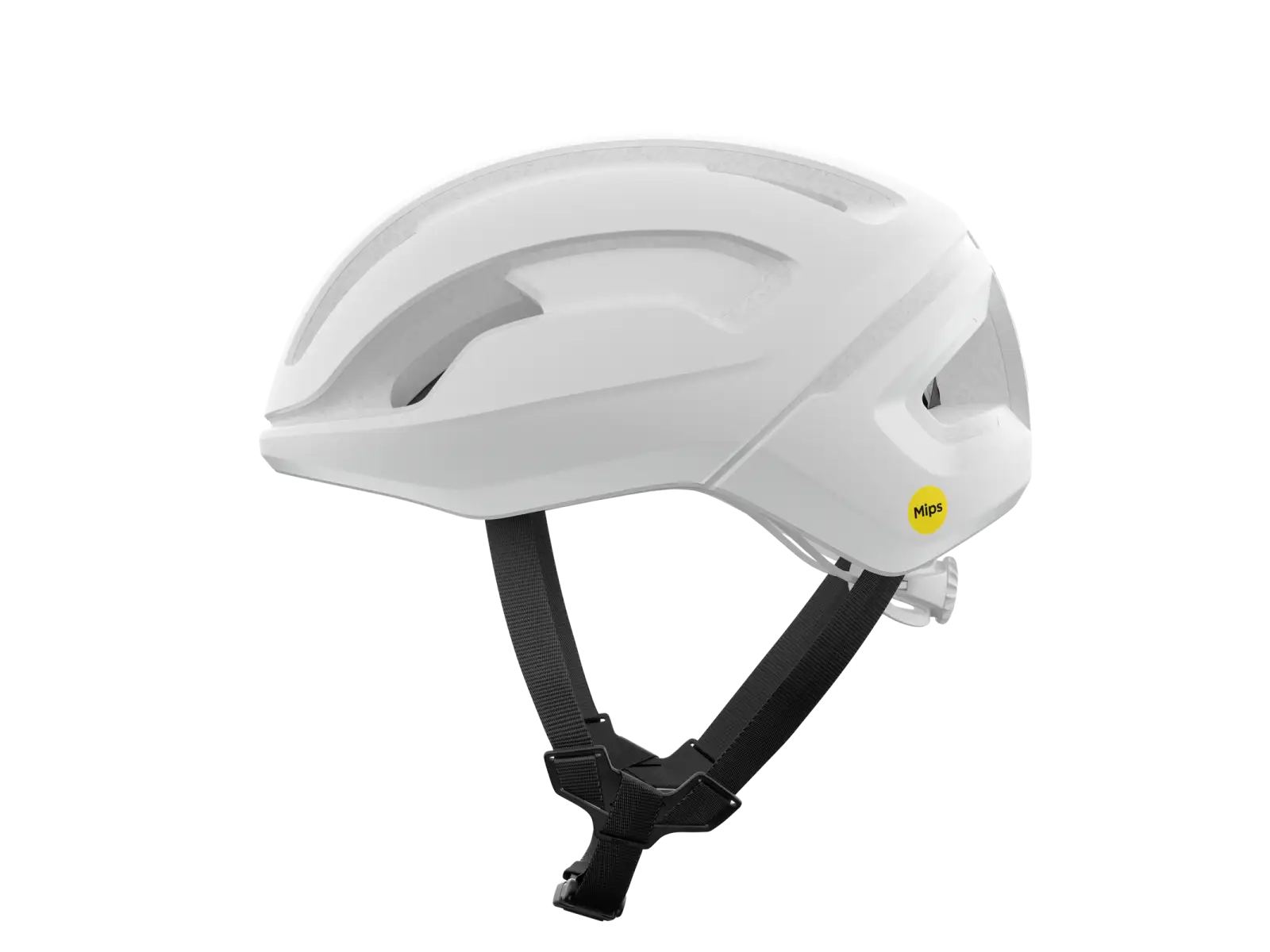 POC Omne Air MIPS Straßehelm Hydrogen White Matt
