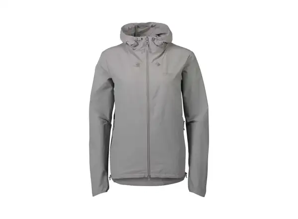 POC Transcend Damenjacke Alloy Grey.