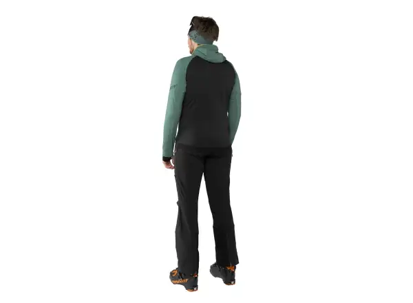 Dynafit Radical Polartec Herrenjacke Atlantic