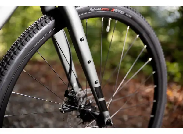 Rock Machine Lukk 40 Gravelbike – Gloss Granite Green