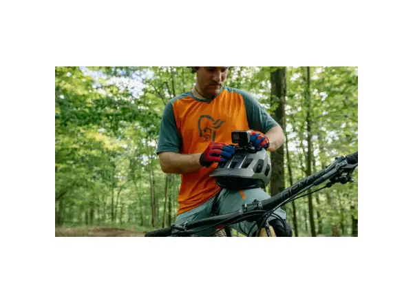 GoPro Halterung für Helm