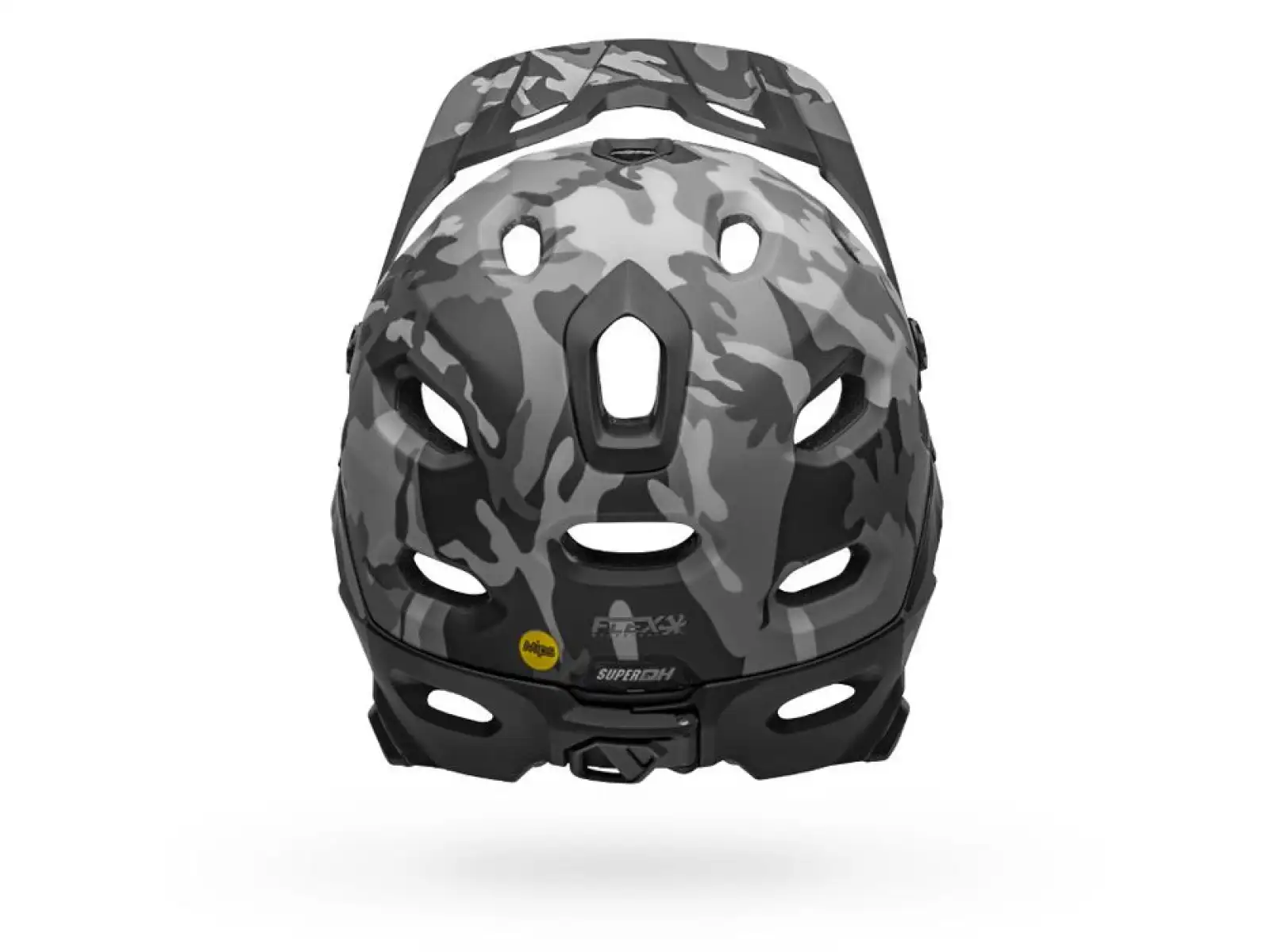 Bell Super DH Mips Helm Mat/Gloss Black Camo