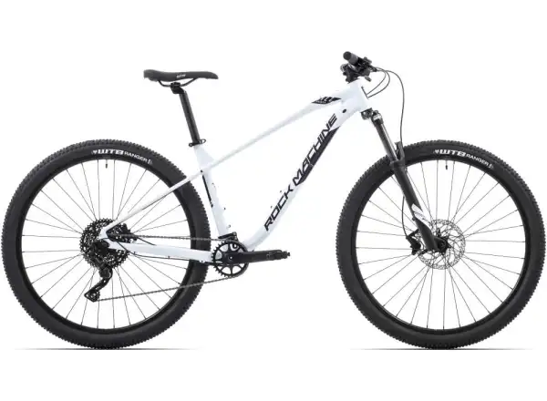 Rock Machine Blizz 30-29 Mountainbike – Gloss Polar White/Black